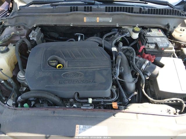 2017 FORD FUSION SE 10