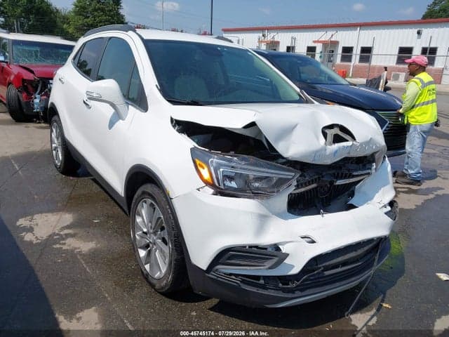 2018 BUICK ENCORE PREFERRED 1