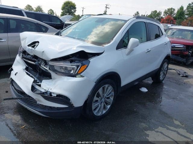 2018 BUICK ENCORE PREFERRED 2