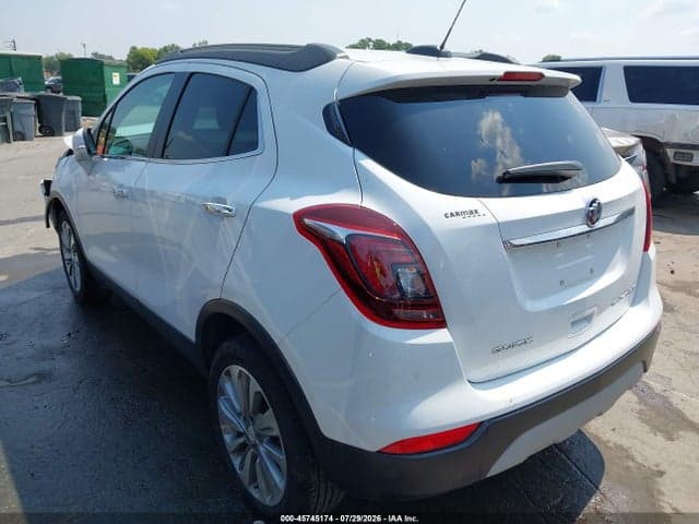 2018 BUICK ENCORE PREFERRED 3