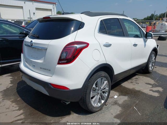 2018 BUICK ENCORE PREFERRED 4