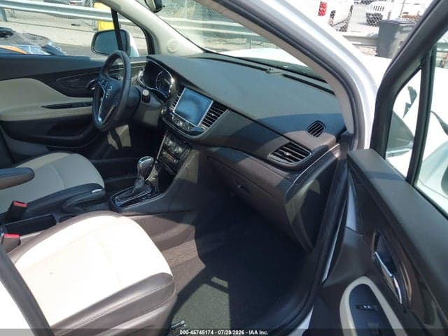 2018 BUICK ENCORE PREFERRED 5