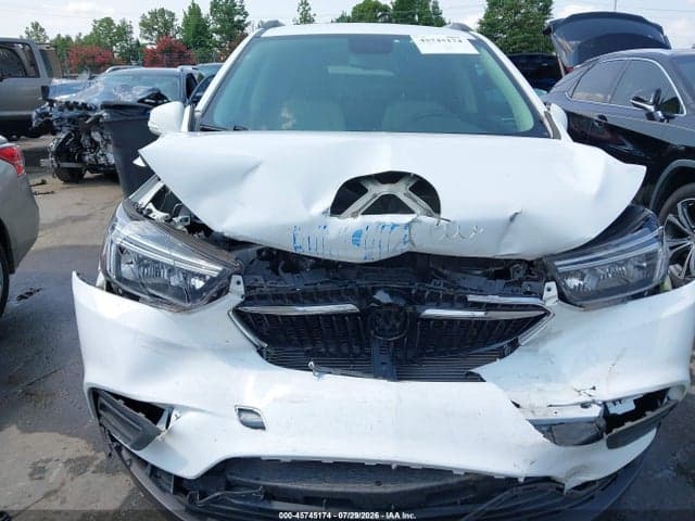 2018 BUICK ENCORE PREFERRED 6