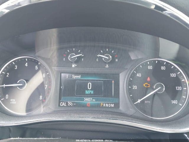 2018 BUICK ENCORE PREFERRED 7