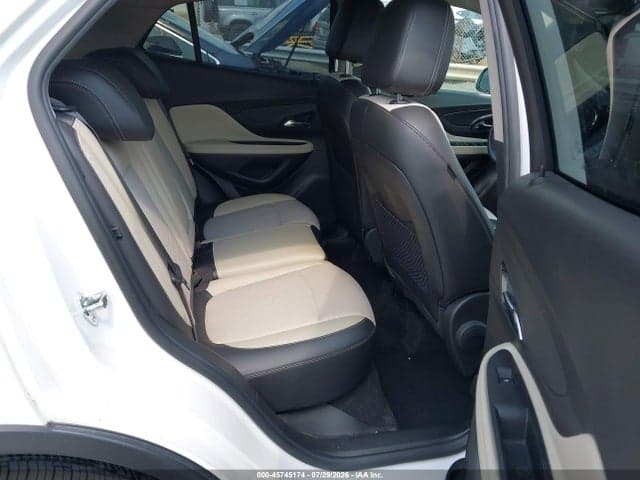 2018 BUICK ENCORE PREFERRED 8