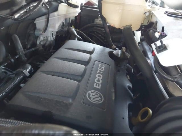 2018 BUICK ENCORE PREFERRED 10