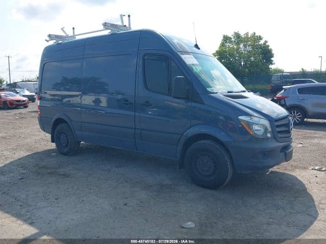 2018 MERCEDES-BENZ SPRINTER 2500 STANDARD ROOF V6