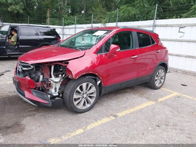 2019 BUICK ENCORE FWD PREFERRED 2