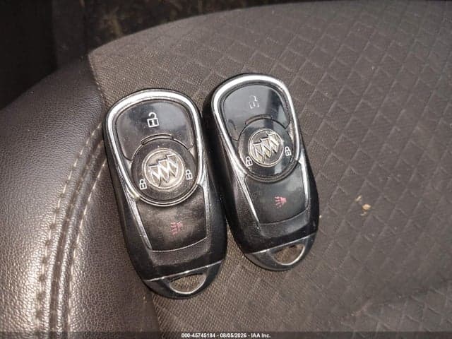 2019 BUICK ENCORE FWD PREFERRED 11