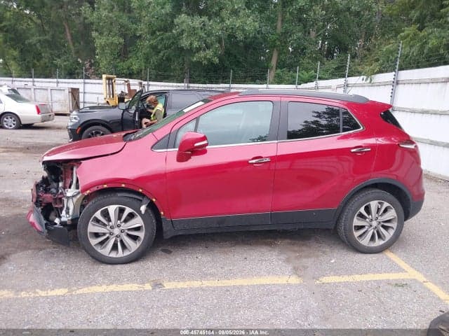 2019 BUICK ENCORE FWD PREFERRED 14