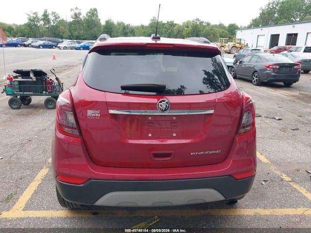 2019 BUICK ENCORE FWD PREFERRED 16