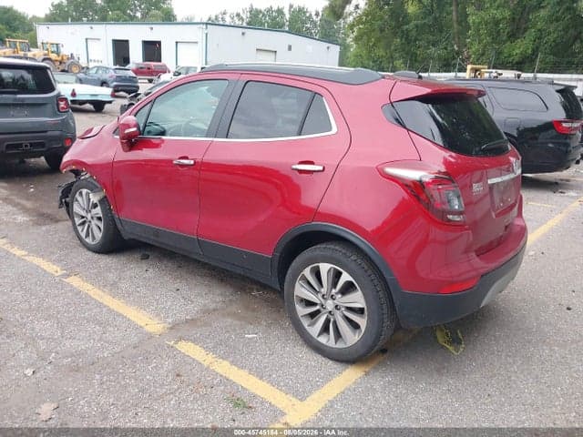 2019 BUICK ENCORE FWD PREFERRED 3
