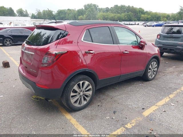 2019 BUICK ENCORE FWD PREFERRED 4