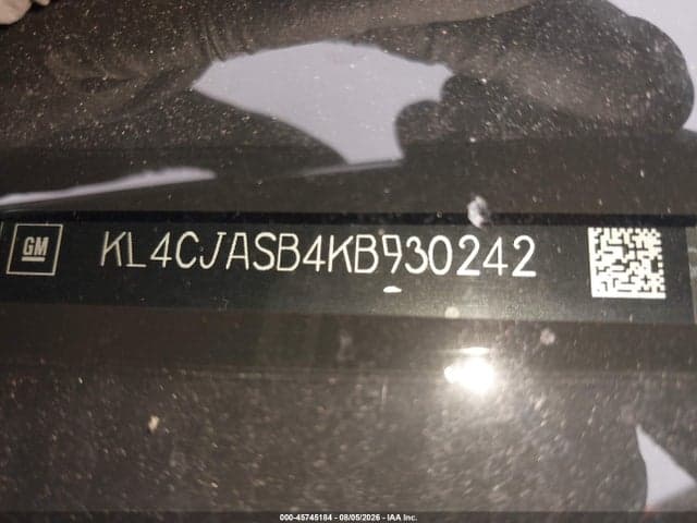 2019 BUICK ENCORE FWD PREFERRED 9