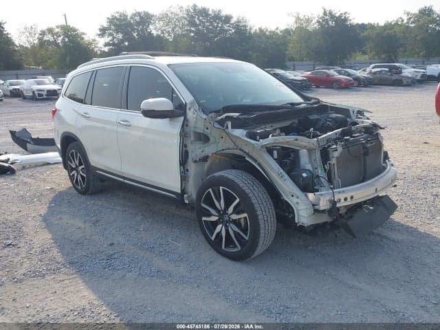 2019 HONDA PILOT TOURING 1