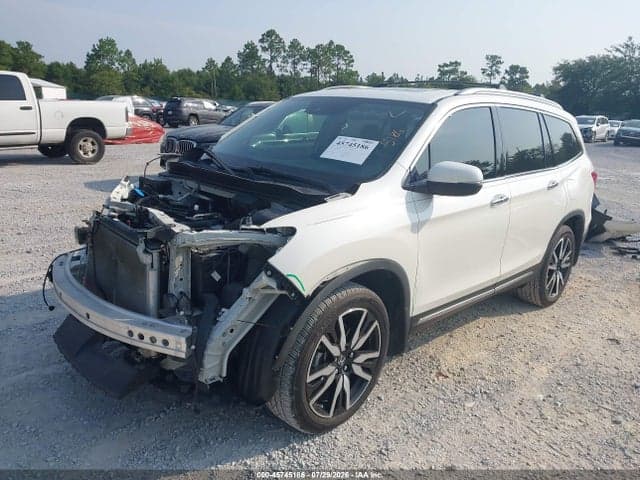 2019 HONDA PILOT TOURING 2