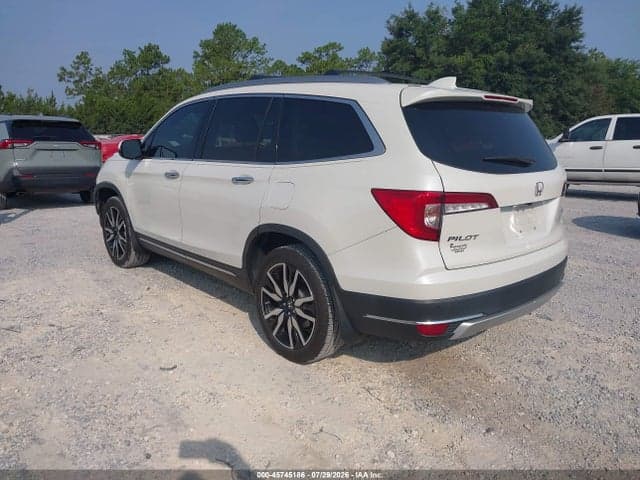 2019 HONDA PILOT TOURING 3