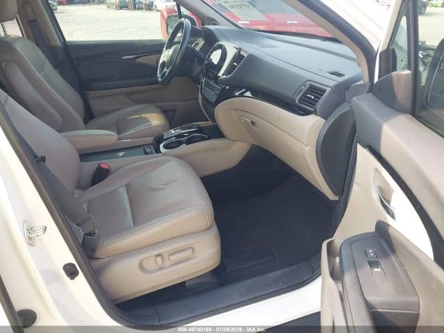 2019 HONDA PILOT TOURING 5