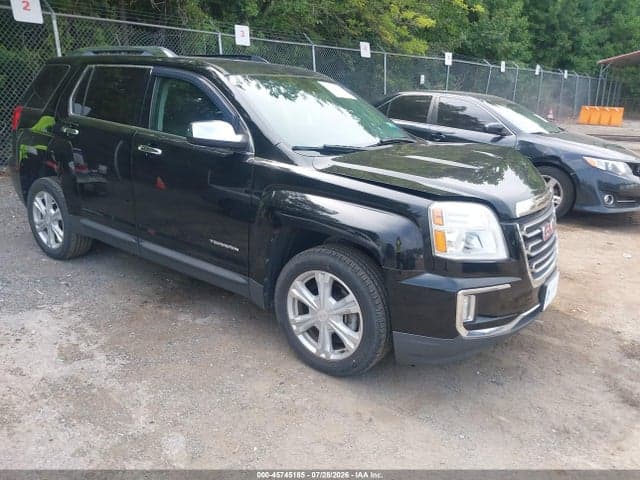 2017 GMC TERRAIN SLT 1