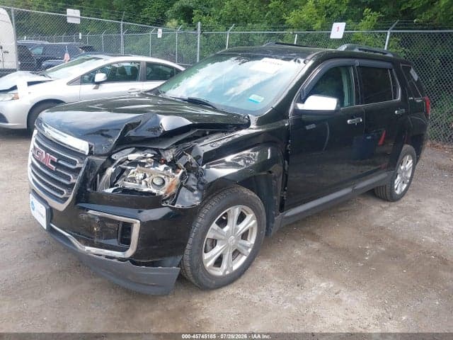 2017 GMC TERRAIN SLT 2