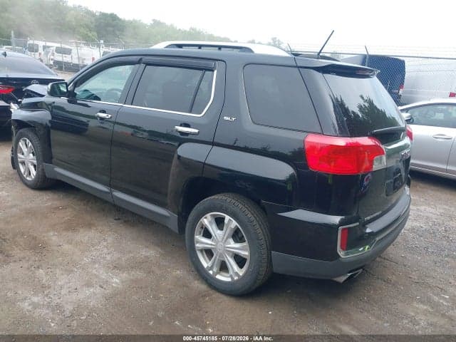 2017 GMC TERRAIN SLT 3