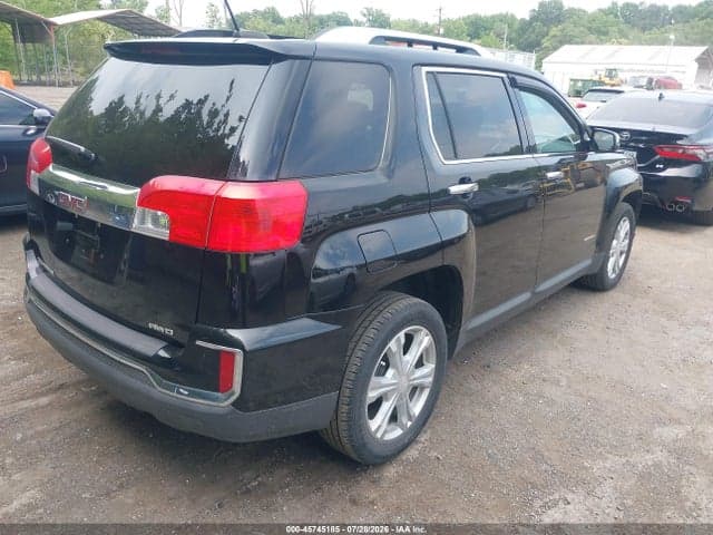 2017 GMC TERRAIN SLT 4