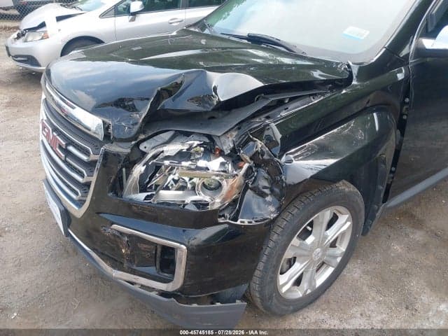 2017 GMC TERRAIN SLT 6