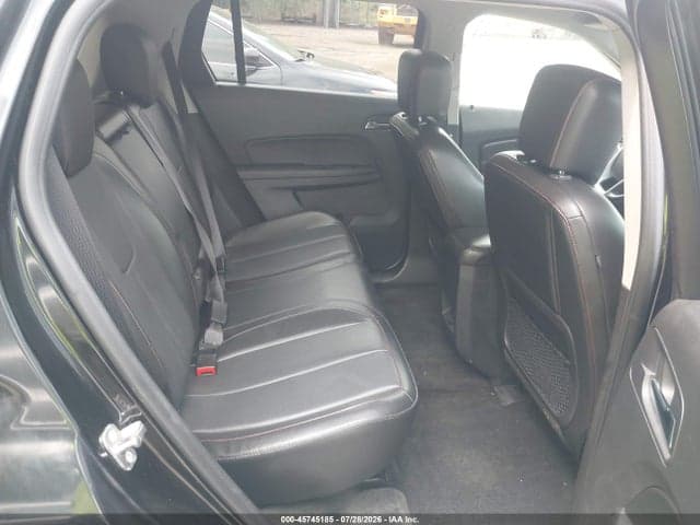 2017 GMC TERRAIN SLT 8