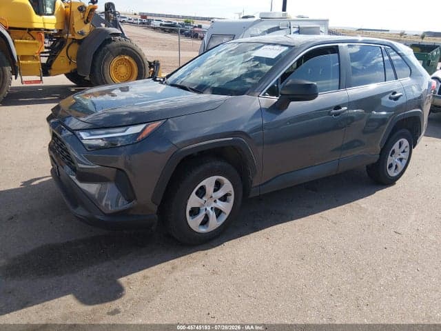 2024 TOYOTA RAV4 LE 2