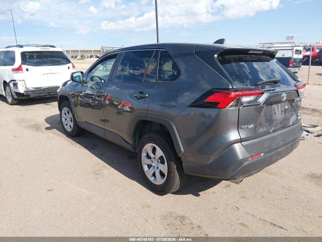 2024 TOYOTA RAV4 LE 3