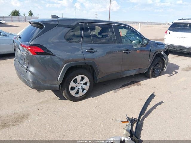 2024 TOYOTA RAV4 LE 4