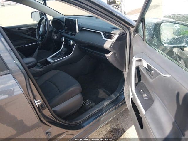 2024 TOYOTA RAV4 LE 5