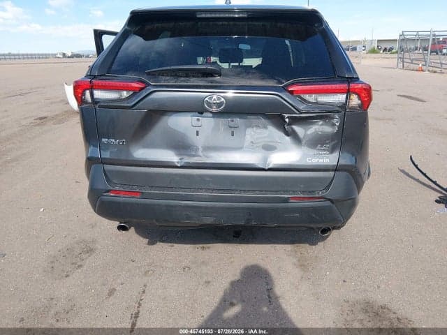 2024 TOYOTA RAV4 LE 6