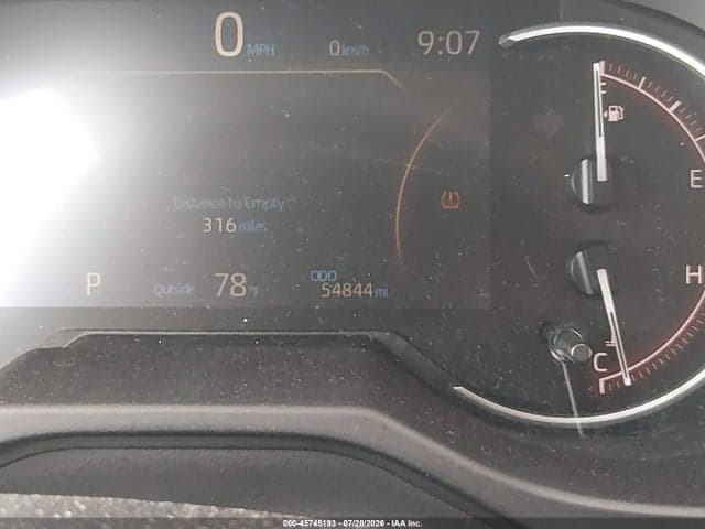 2024 TOYOTA RAV4 LE 7