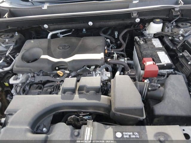2024 TOYOTA RAV4 LE 10