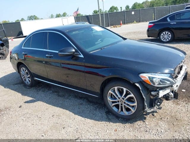 2018 MERCEDES-BENZ C 300 4MATIC