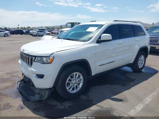 2020 JEEP GRAND CHEROKEE LAREDO E 4X2 2