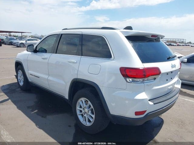 2020 JEEP GRAND CHEROKEE LAREDO E 4X2 3