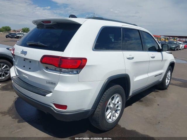 2020 JEEP GRAND CHEROKEE LAREDO E 4X2 4