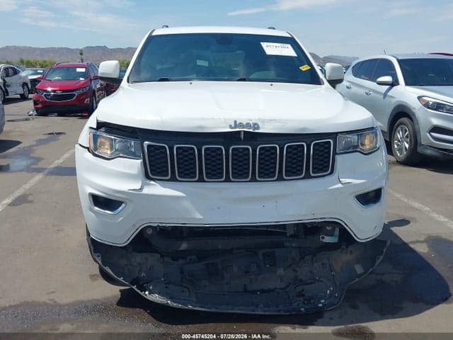 2020 JEEP GRAND CHEROKEE LAREDO E 4X2 6