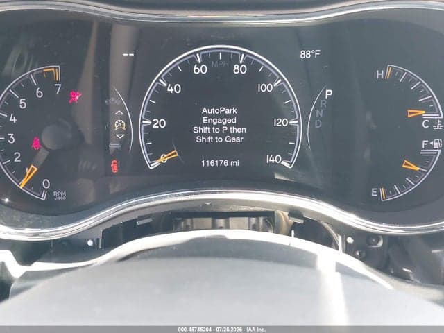 2020 JEEP GRAND CHEROKEE LAREDO E 4X2 7