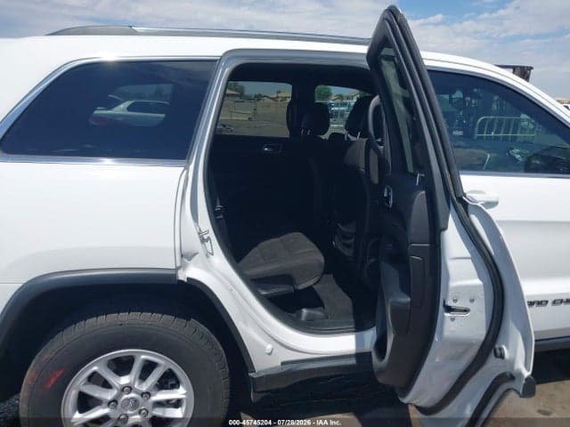 2020 JEEP GRAND CHEROKEE LAREDO E 4X2 8