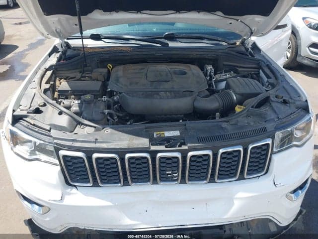 2020 JEEP GRAND CHEROKEE LAREDO E 4X2 10