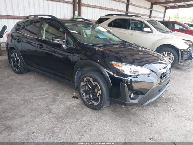 2021 SUBARU CROSSTREK LIMITED 1