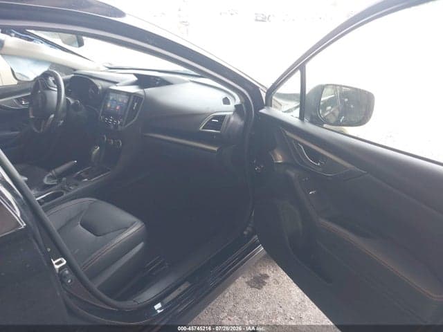 2021 SUBARU CROSSTREK LIMITED 5