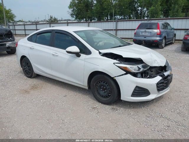 2019 CHEVROLET CRUZE LS 1