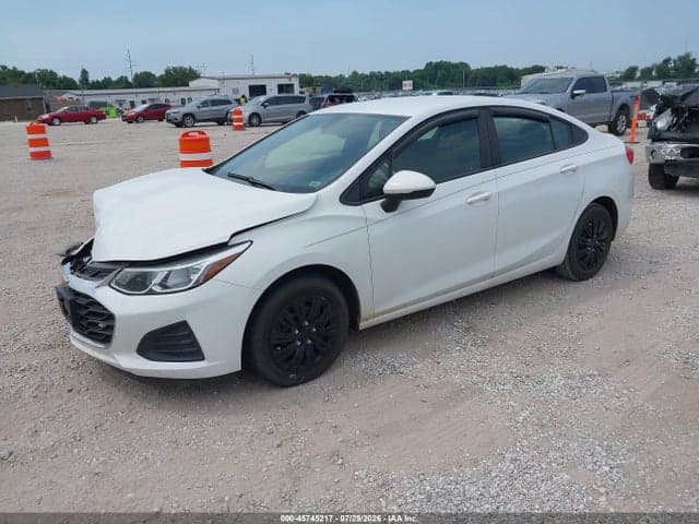 2019 CHEVROLET CRUZE LS 2