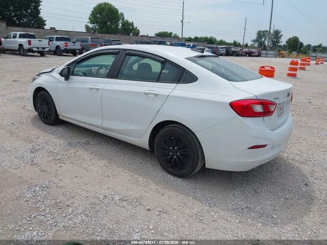 2019 CHEVROLET CRUZE LS 3