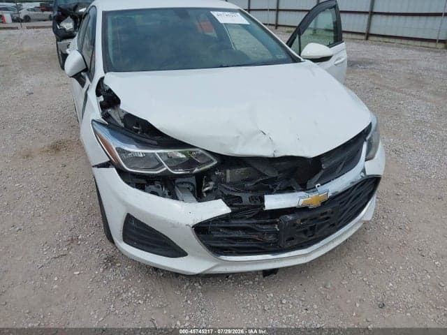 2019 CHEVROLET CRUZE LS 6