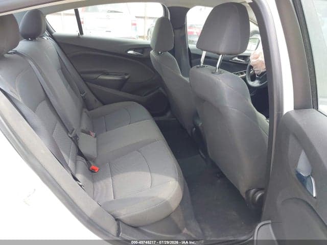 2019 CHEVROLET CRUZE LS 8